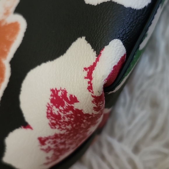 SALE💥COACH Large City Tote with Wildflower Print - Picture 12 of 15